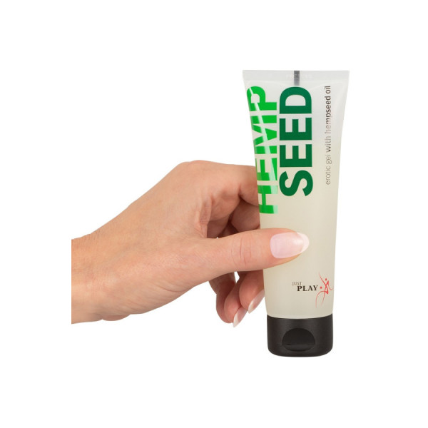 Lubrifiant à base d'eau et d'huile de chanvre 80 ml 